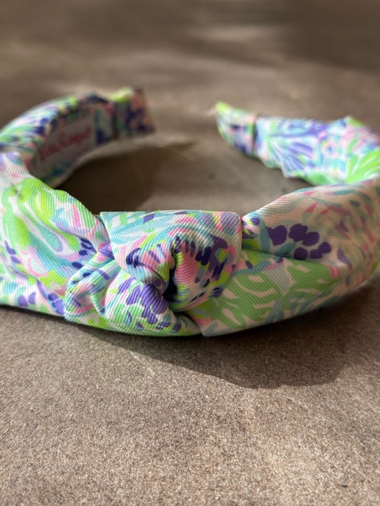 Lilly Pulitzer Accessories - Lilly Pulitzer Knot Headband